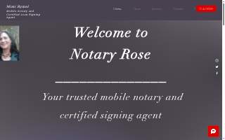Notary Rose
