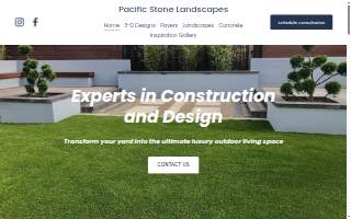 Pacific Stone Landscapes