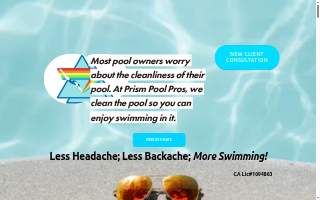 Prism Pool Pros