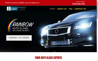 Rainbow Auto Glass