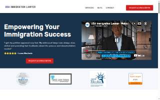USA Immigration Lawyer of Woodland