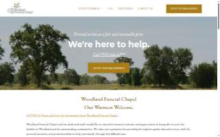 Woodland Funeral Chapel