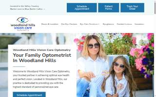 Woodland Hills Vision Care Optometry