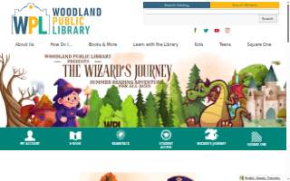 Woodland Public Library