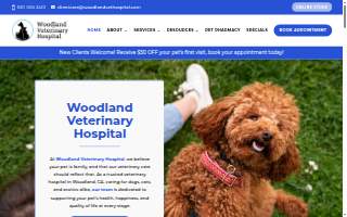 Woodland Veterinary Hospital