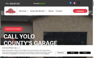 Yolo Garage Door INC