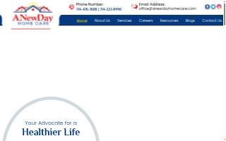 A New Day Home Care