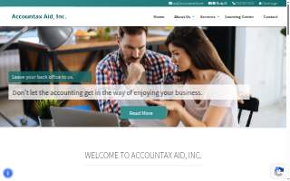 Accountax Aid, Inc