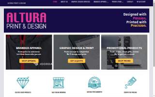 Altura Print & Design of Yorba Linda