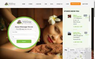 Asian Therapy Massage Spa
