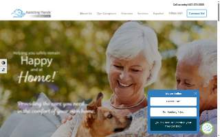 Assisting Hands Home Care Yorba Linda