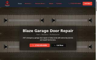 Blaze Garage Door Repair