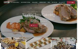 Canyon Catering of Yorba Linda