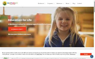 Children's Montessori Center of Yorba Linda