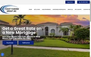 Coast Funding Group Inc