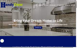 HandyCrew Services Inc.