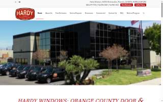 Hardy Windows of Placentia
