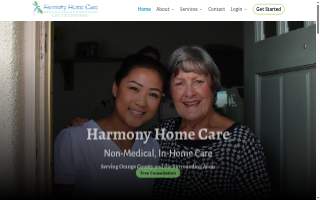 Harmony Home Care