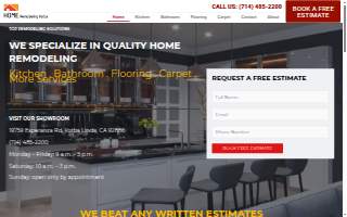 Home Remodeling Yorba