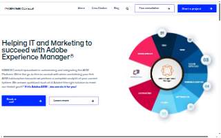 KBWEB Consult, Inc. - Adobe AEM Experts