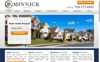 Minnick Insurance