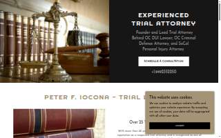 Peter F. Iocona – OC DUI Lawyer of Yorba Linda