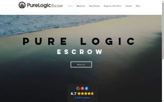 Pure Logic Escrow of Yorba Linda