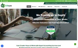 QBcure, LLC of Yorba Linda