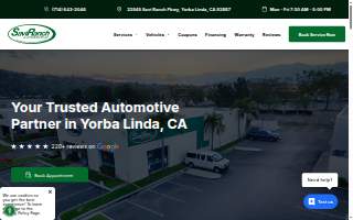 Savi Ranch Automotive
