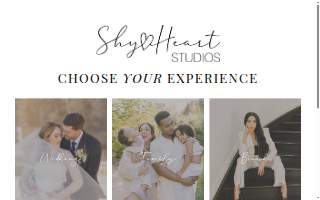 Shy Heart Studios