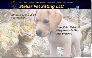 Stellar Pet Sitting LLC