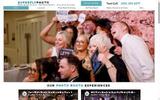 SuperFly Photo Booth Rentals of Yorba Linda
