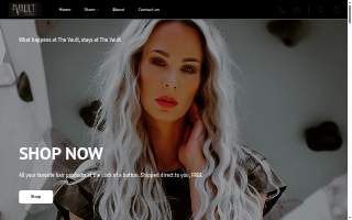 The Vault Hair Lounge