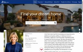 Vicki Sommers Real Estate