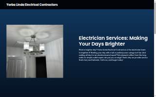 Yorba Linda Electrical Contractors