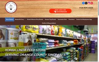 Yorba Linda Feed Store