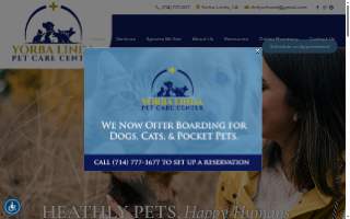 Yorba Linda Pet Care Center