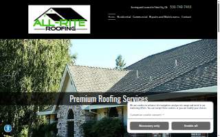 All Rite Roofing Inc.
