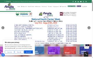 Ampla Health Yuba City Xpress Care