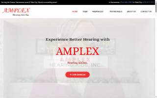 Amplex Hearing Aid Center