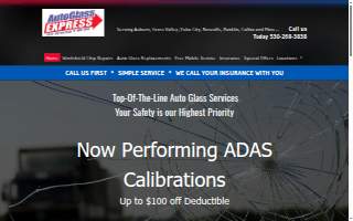AutoGlass Express
