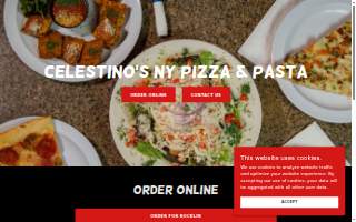 Celestino's NY Pizza & Pasta