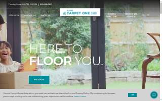 Glines Carpet One Floor & Home