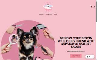 Happy Day Pet Grooming