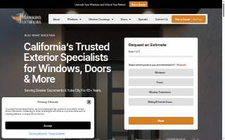 Hawkins Exteriors