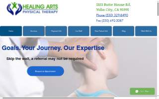Healing Arts Physical Therapy