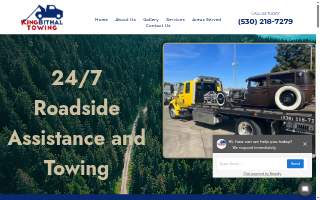 King Bithal Towing