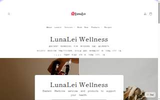 LunaLei Wellness