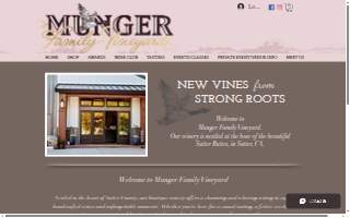 Munger Family Vineyard