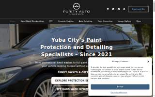 Purity Auto Hygienics